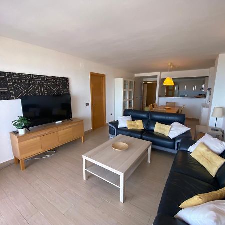 Albamar Frontline Beach Apartment 3 Bedrooms Fuengirola Extérieur photo