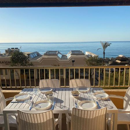 Albamar Frontline Beach Apartment 3 Bedrooms Fuengirola Extérieur photo