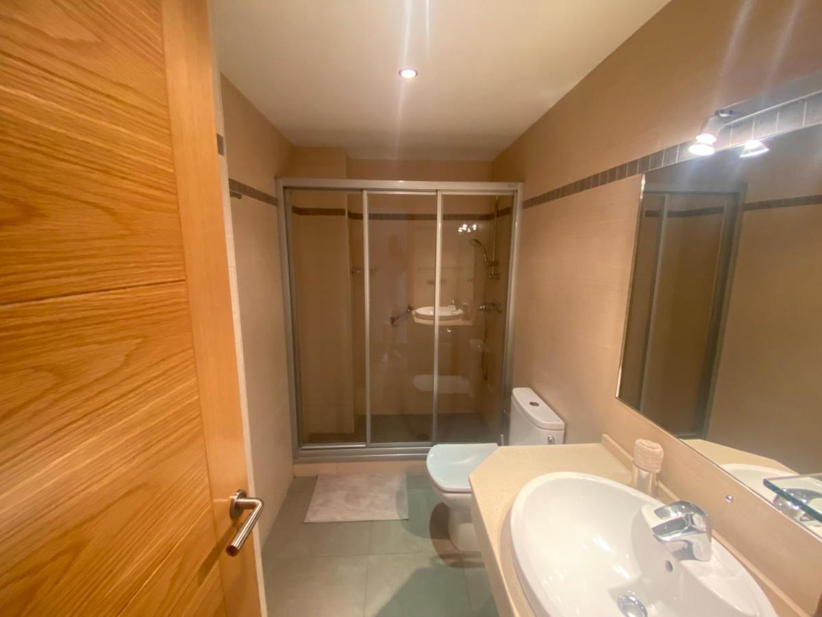 Albamar Frontline Beach Apartment 3 Bedrooms Fuengirola Extérieur photo