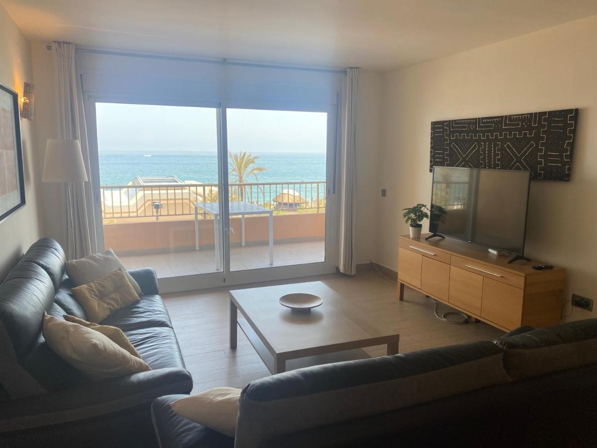Albamar Frontline Beach Apartment 3 Bedrooms Fuengirola Extérieur photo