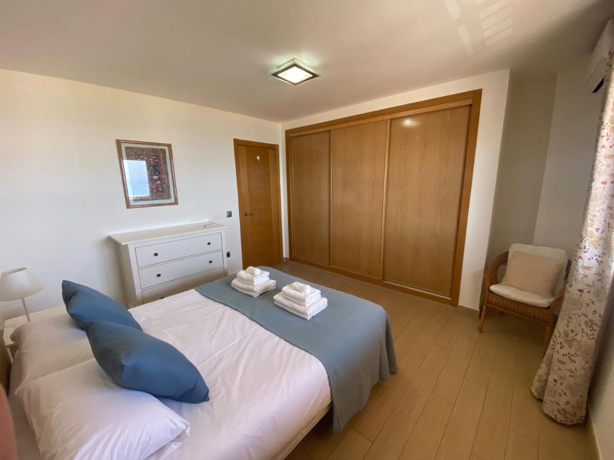 Albamar Frontline Beach Apartment 3 Bedrooms Fuengirola Extérieur photo