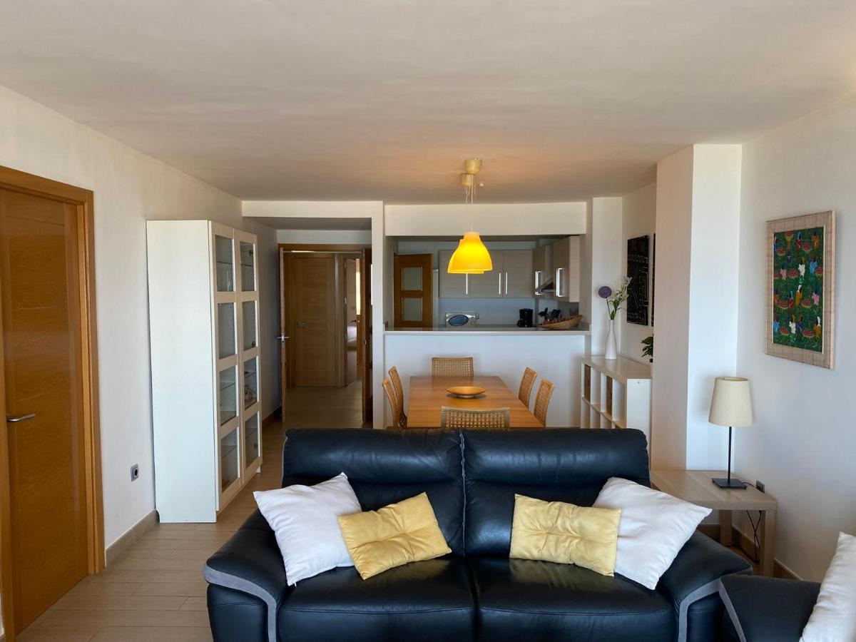 Albamar Frontline Beach Apartment 3 Bedrooms Fuengirola Extérieur photo