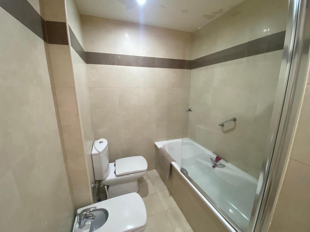 Albamar Frontline Beach Apartment 3 Bedrooms Fuengirola Extérieur photo