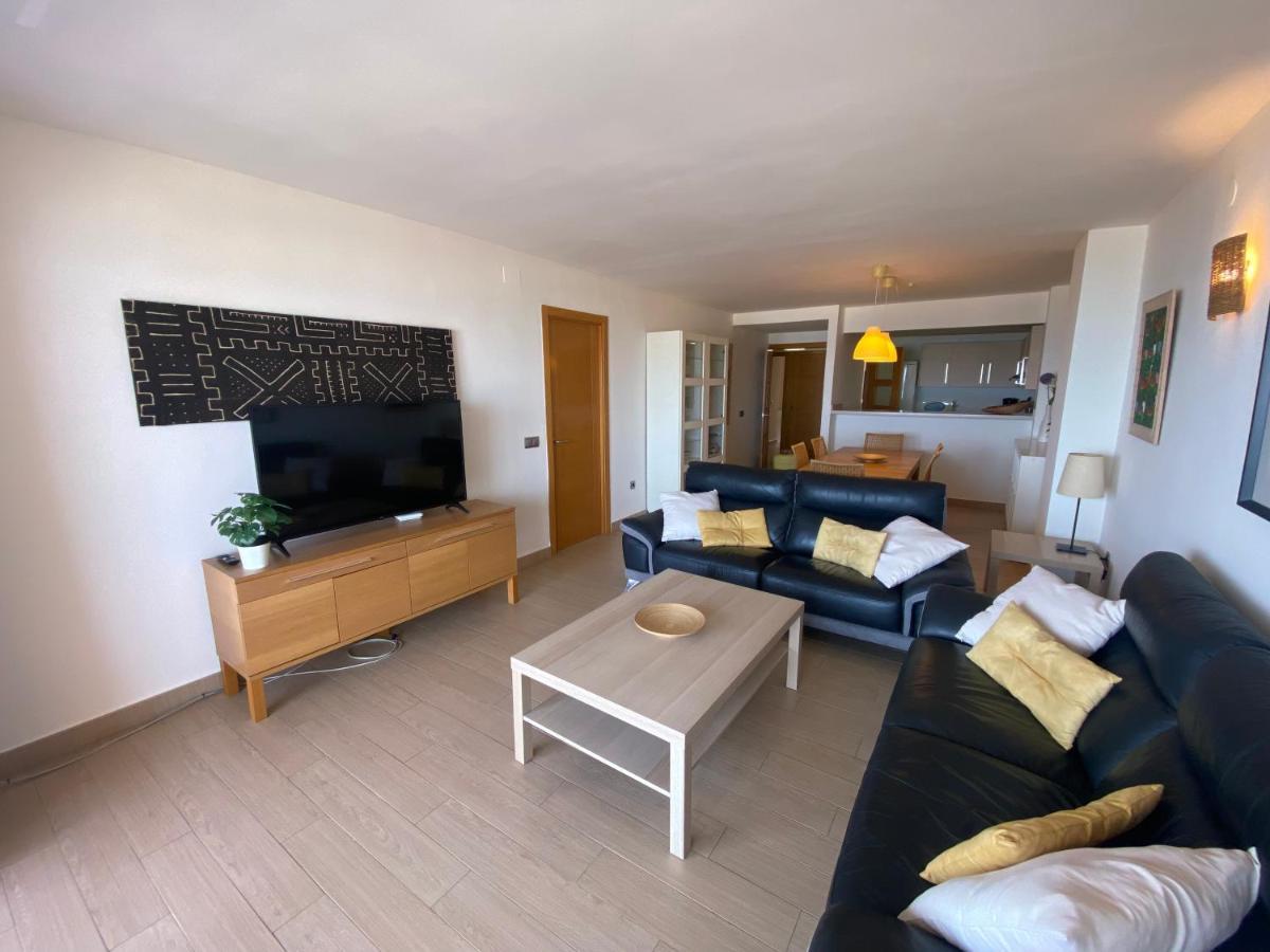 Albamar Frontline Beach Apartment 3 Bedrooms Fuengirola Extérieur photo