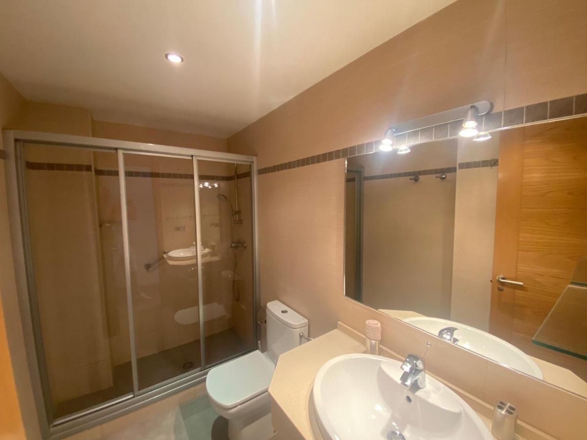 Albamar Frontline Beach Apartment 3 Bedrooms Fuengirola Extérieur photo