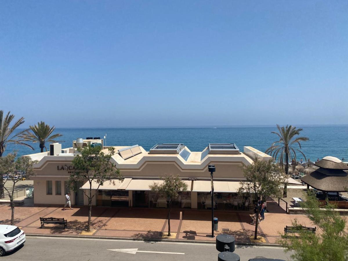 Albamar Frontline Beach Apartment 3 Bedrooms Fuengirola Extérieur photo