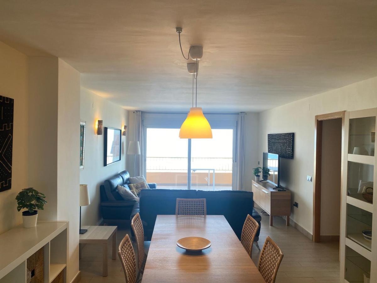 Albamar Frontline Beach Apartment 3 Bedrooms Fuengirola Extérieur photo
