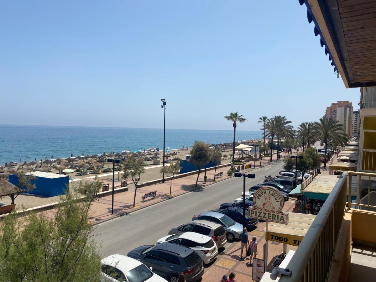Albamar Frontline Beach Apartment 3 Bedrooms Fuengirola Extérieur photo