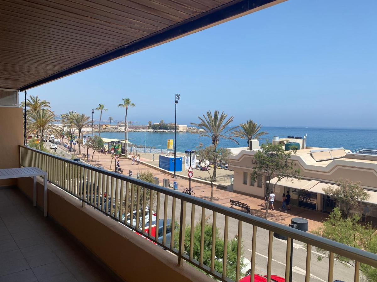 Albamar Frontline Beach Apartment 3 Bedrooms Fuengirola Extérieur photo