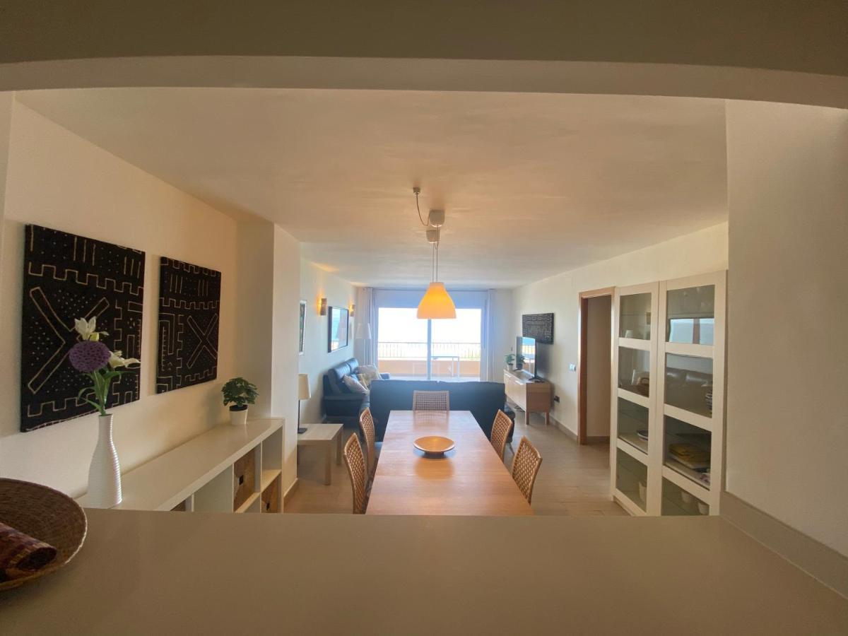 Albamar Frontline Beach Apartment 3 Bedrooms Fuengirola Extérieur photo
