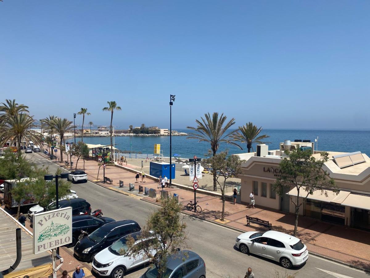 Albamar Frontline Beach Apartment 3 Bedrooms Fuengirola Extérieur photo