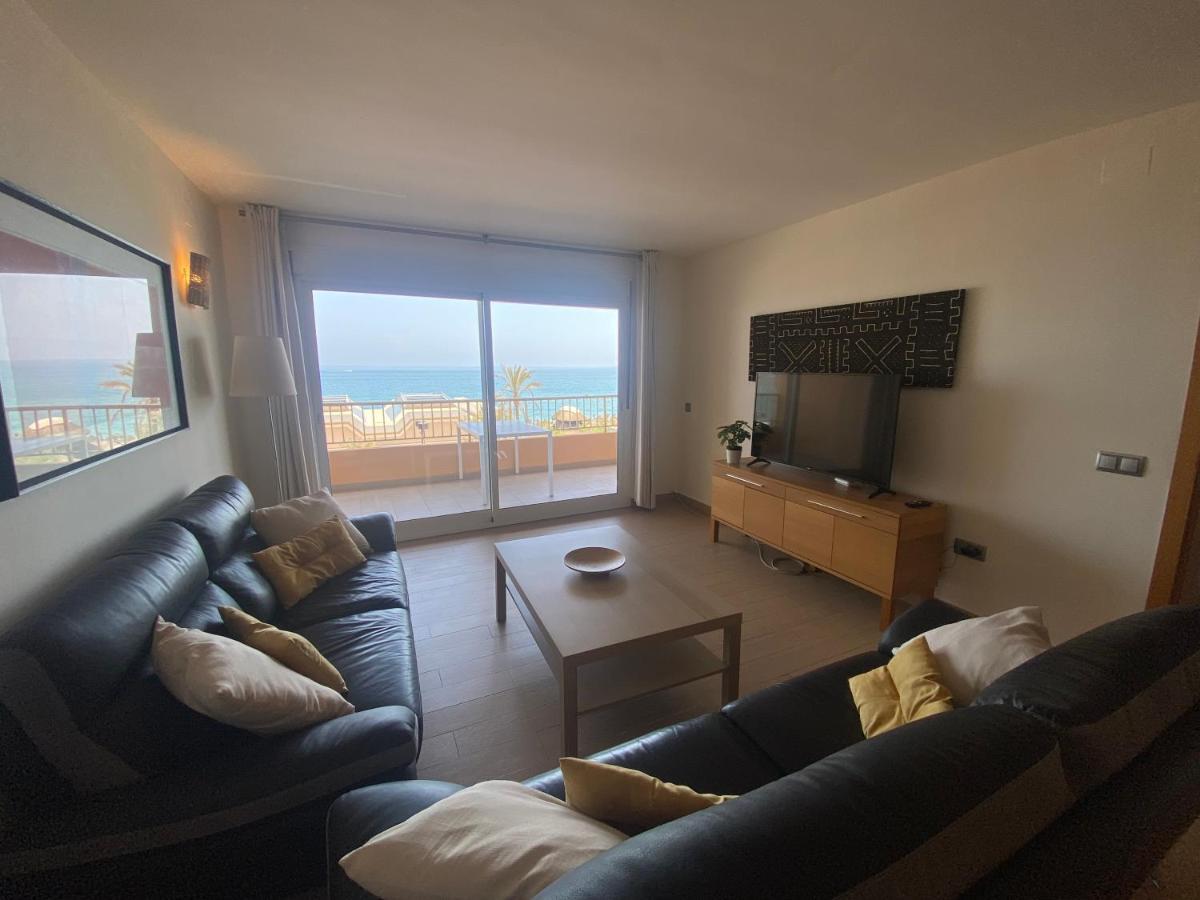 Albamar Frontline Beach Apartment 3 Bedrooms Fuengirola Extérieur photo