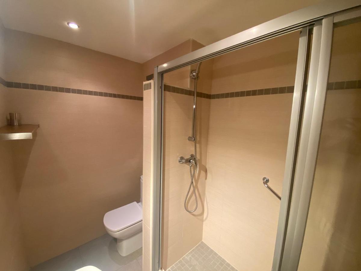 Albamar Frontline Beach Apartment 3 Bedrooms Fuengirola Extérieur photo