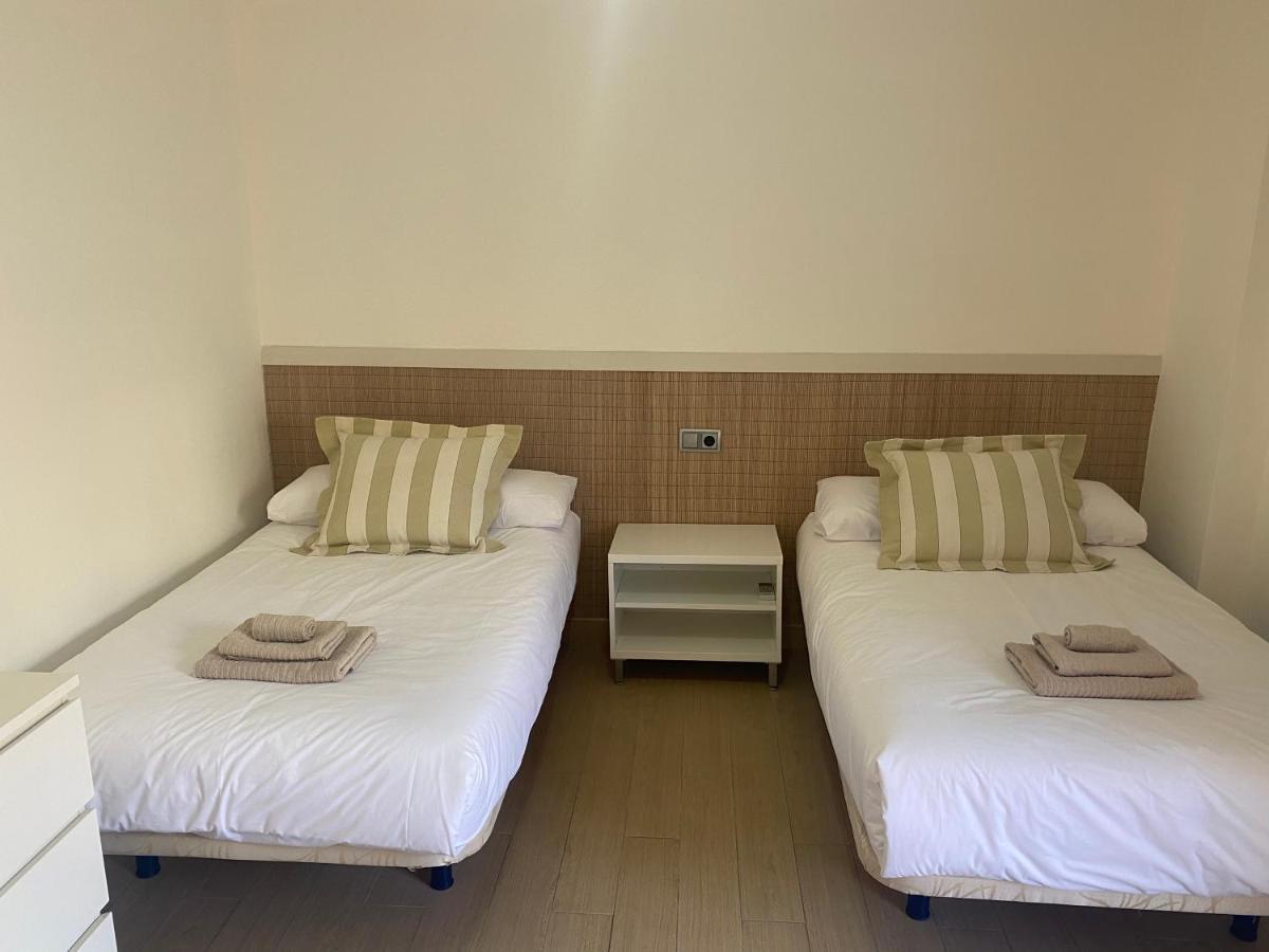 Albamar Frontline Beach Apartment 3 Bedrooms Fuengirola Extérieur photo